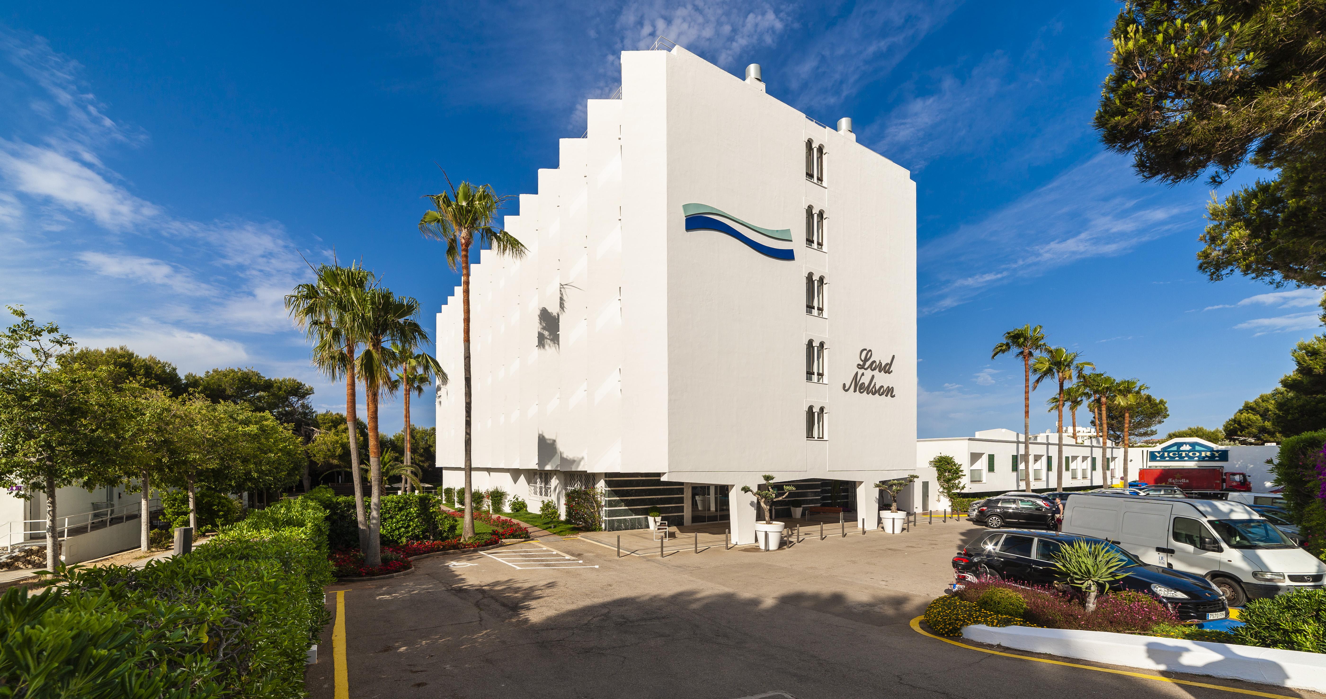 Globales Lord Nelson (Adults Only) Hotel Santo Tomás Exterior foto
