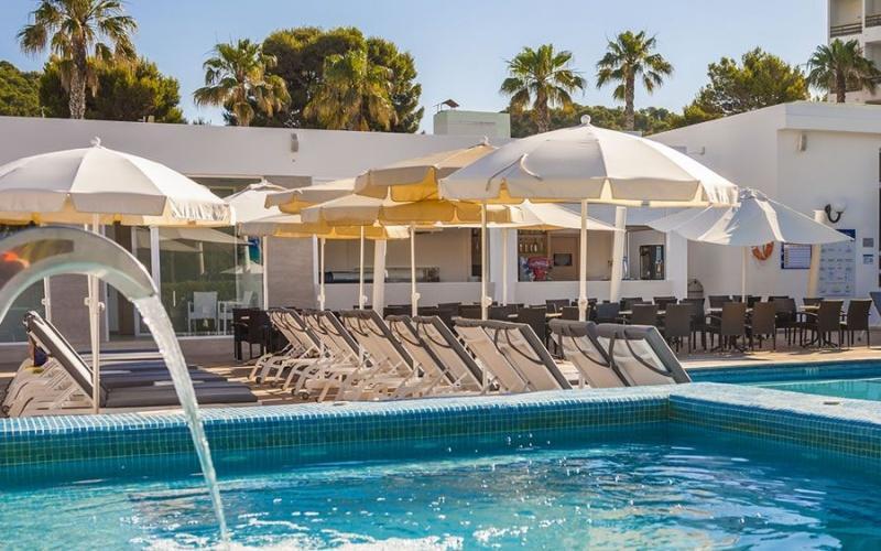 Globales Lord Nelson (Adults Only) Hotel Santo Tomás Exterior foto