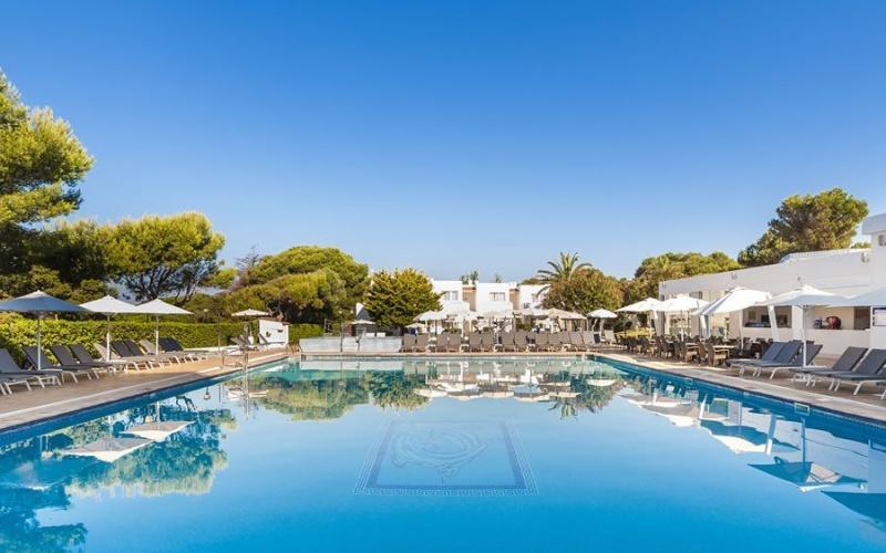 Globales Lord Nelson (Adults Only) Hotel Santo Tomás Exterior foto