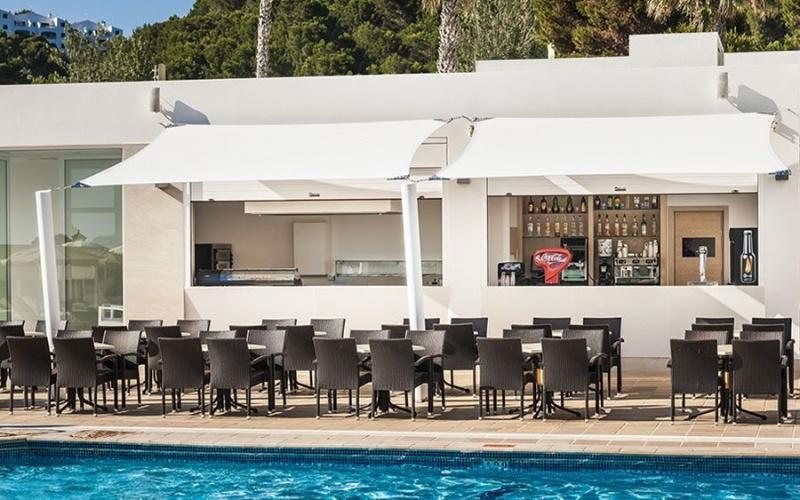 Globales Lord Nelson (Adults Only) Hotel Santo Tomás Exterior foto