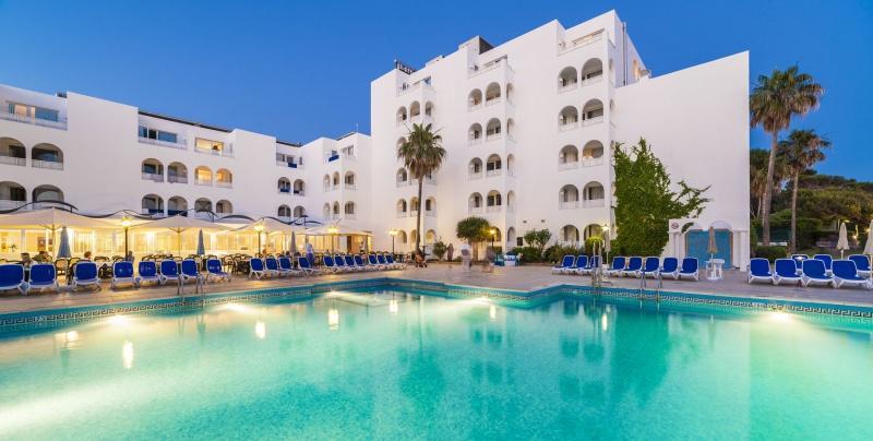 Globales Lord Nelson (Adults Only) Hotel Santo Tomás Exterior foto