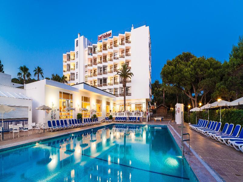 Globales Lord Nelson (Adults Only) Hotel Santo Tomás Exterior foto